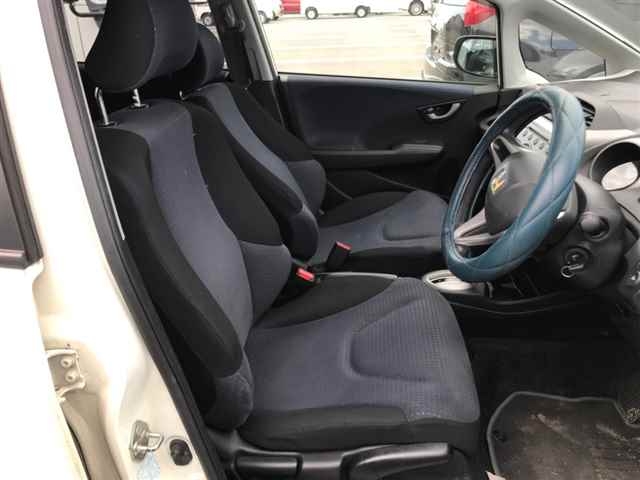 2008 HONDA FIT GE6-1059707