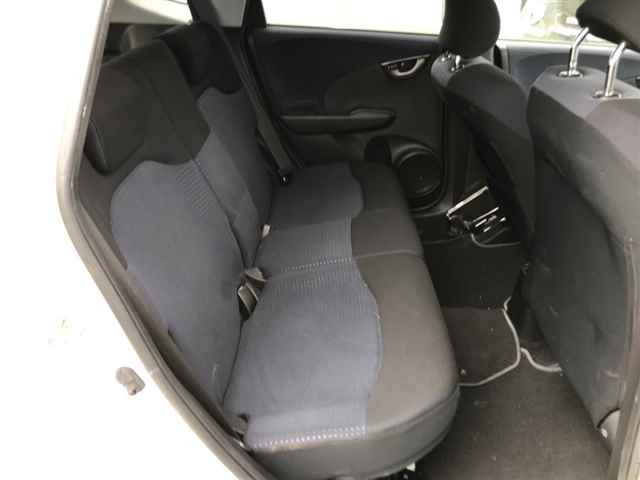 2008 HONDA FIT GE6-1059707