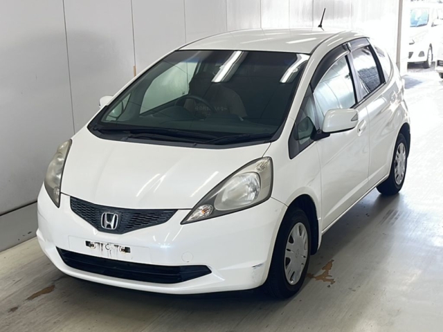 2010 HONDA FIT GE6-1302143