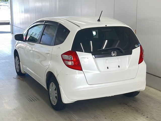 2010 HONDA FIT GE6-1302143