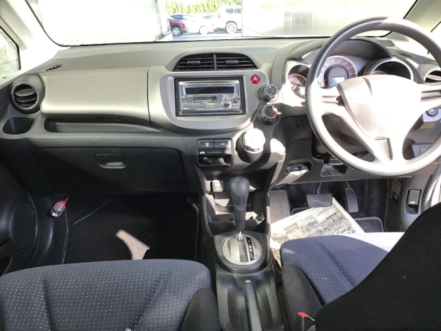 2010 HONDA FIT GE6-1302143