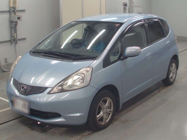 2010 HONDA FIT GE6-1330453