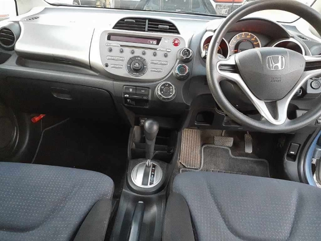 2010 HONDA FIT GE6-1330453