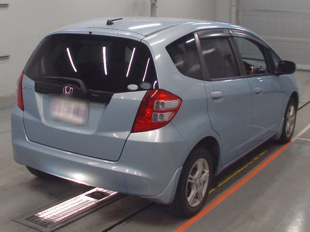 2010 HONDA FIT GE6-1330453