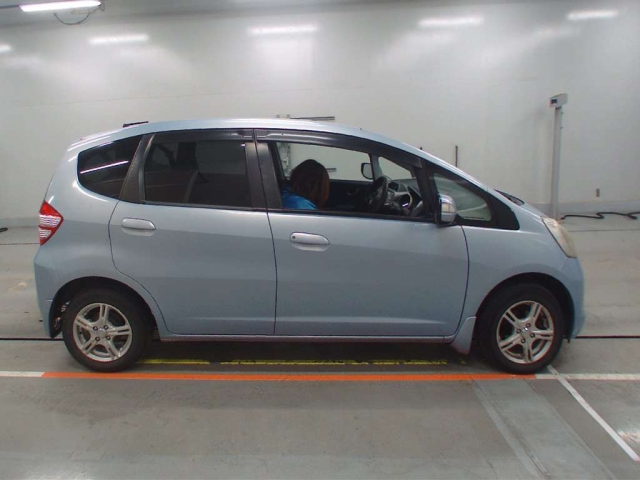 2010 HONDA FIT GE6-1330453