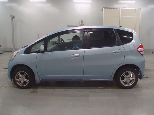 2010 HONDA FIT GE6-1330453