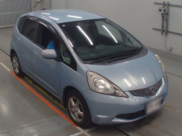 2010 HONDA FIT GE6-1330453