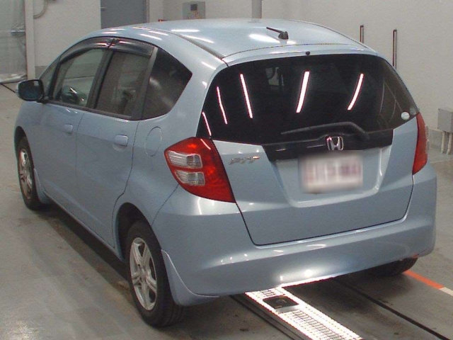 2010 HONDA FIT GE6-1330453