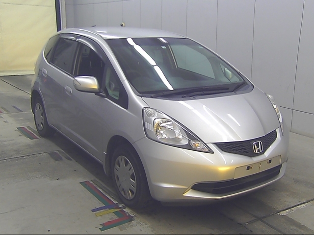 2010 HONDA FIT GE6-1329768