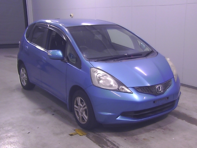 2010 HONDA FIT GE6-1325442
