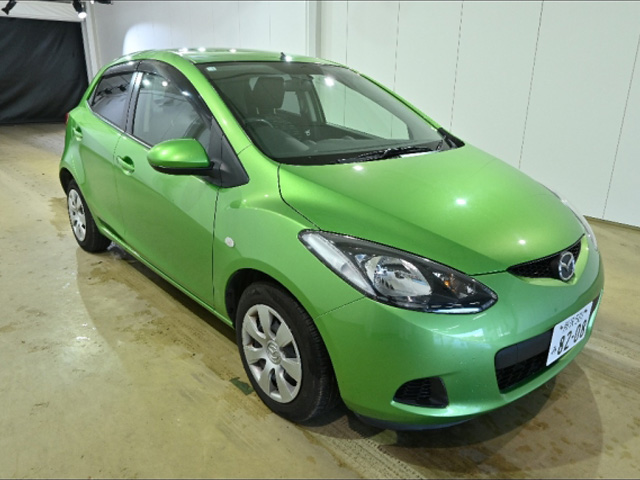 2010 MAZDA DEMIO DE3FS-293893