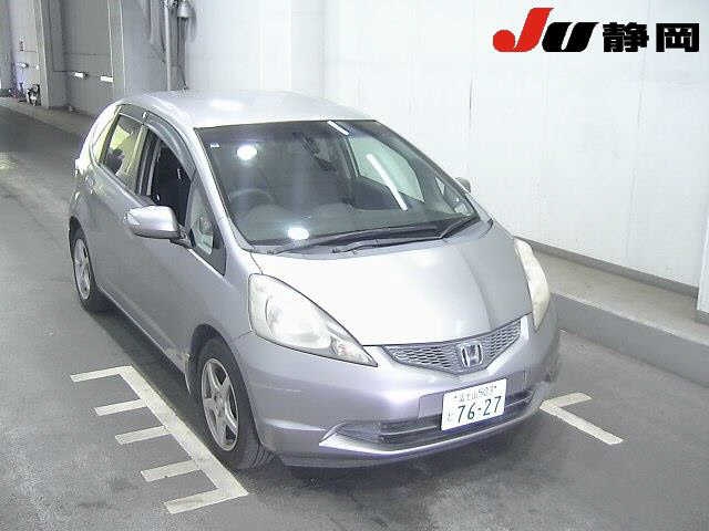 2008 HONDA FIT GE6-1134141