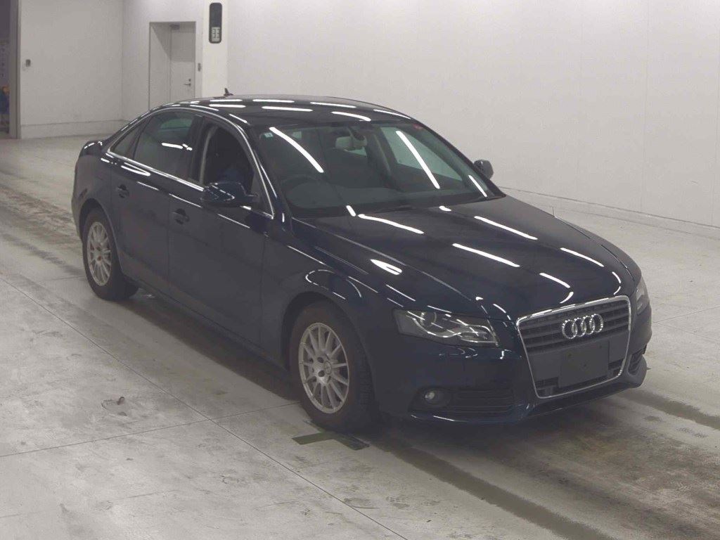 2011 AUDI A4 WAUZZZ8K7BA173399