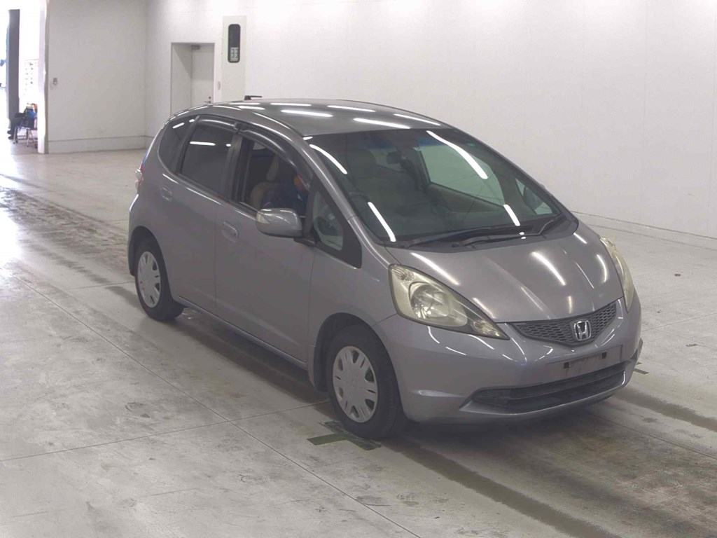 2009 HONDA FIT GE6-1281850