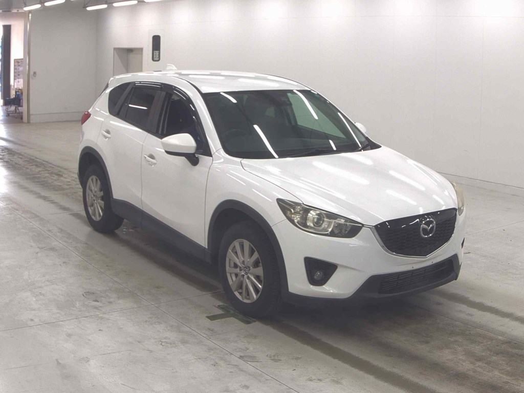 2014 MAZDA CX-5 KE2FW-131780