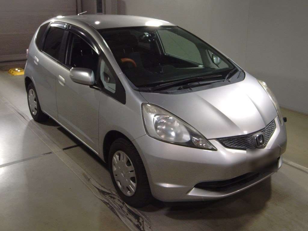 2008 HONDA FIT GE6-1036322