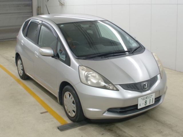 2008 HONDA FIT GE6-1127625