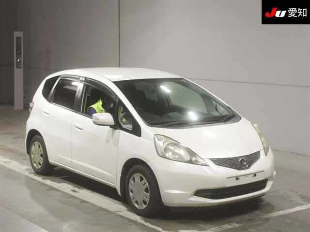 2009 HONDA FIT GE6-1282673