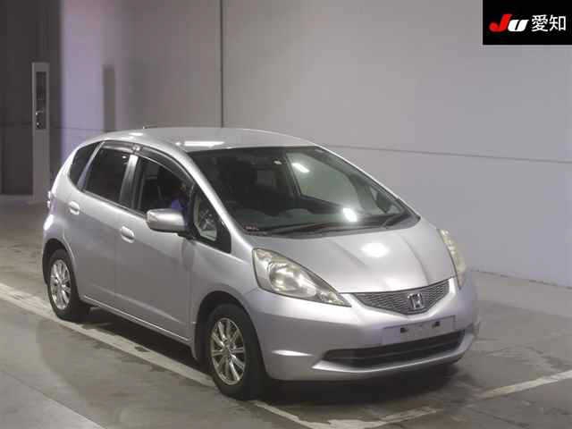 2009 HONDA FIT GE6-1165995