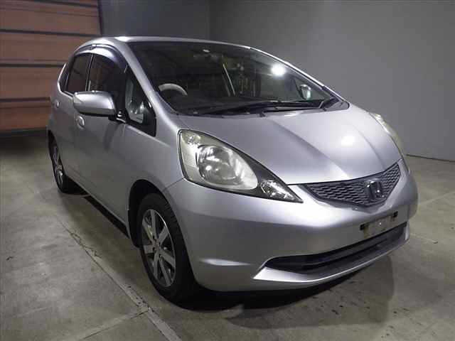 2007 HONDA FIT GE6-1003494