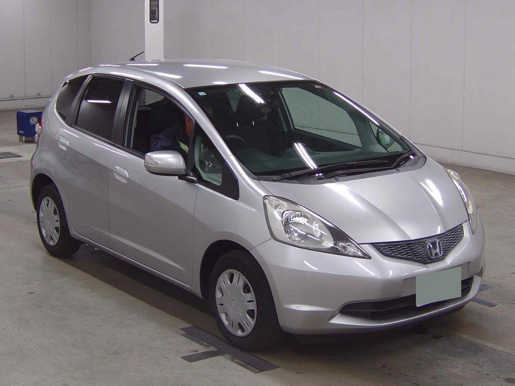 2010 HONDA FIT GE6-1413035