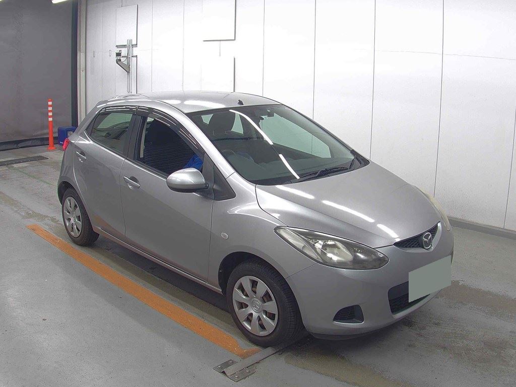 2010 MAZDA DEMIO DE3FS-299903