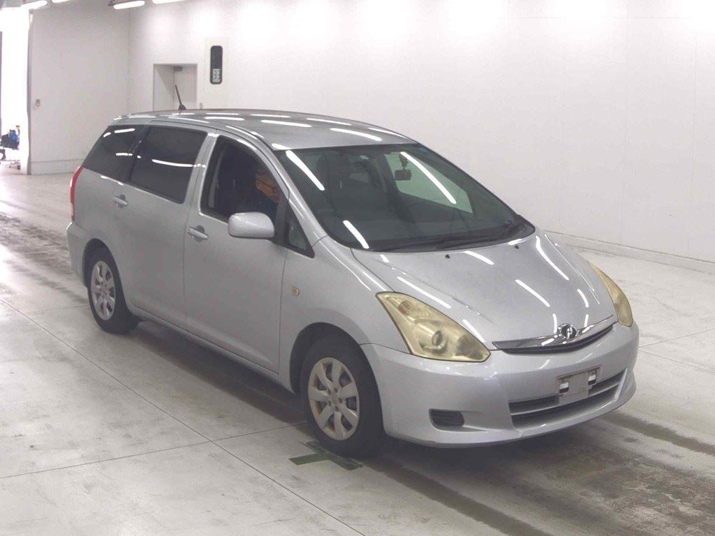 2006 TOYOTA WISH ZNE10-0339979