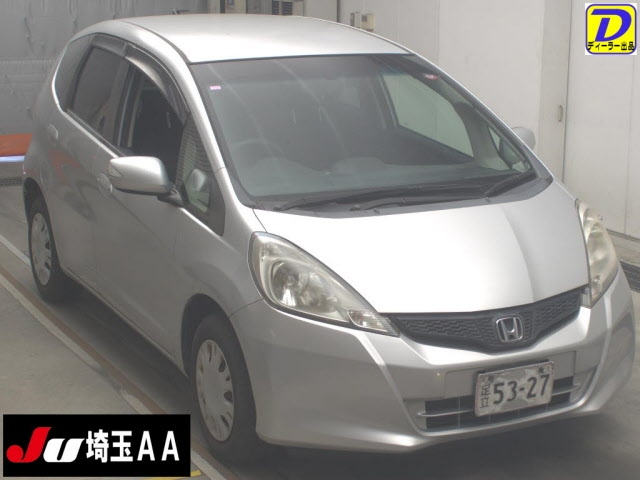 2010 HONDA FIT GE6-1510658