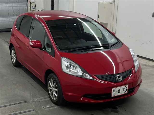 2010 HONDA FIT GE6-1346958