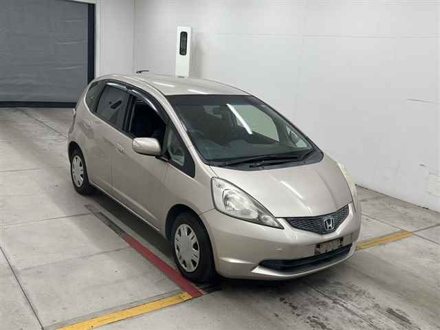 2009 HONDA FIT GE6-1305394