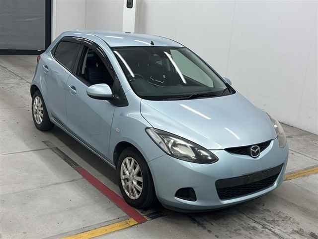 2009 MAZDA DEMIO DE3FS-269573