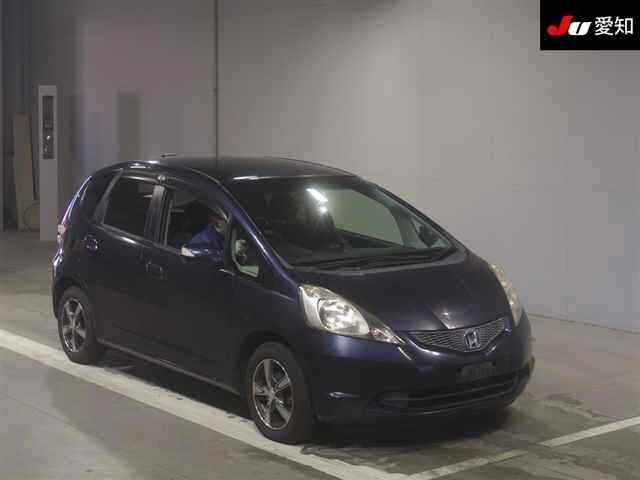 2010 HONDA FIT GE6-1335407