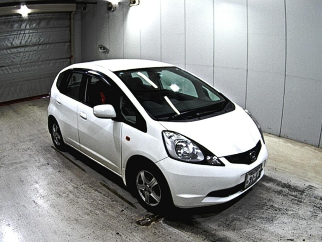 2010 HONDA FIT GE6-1412820