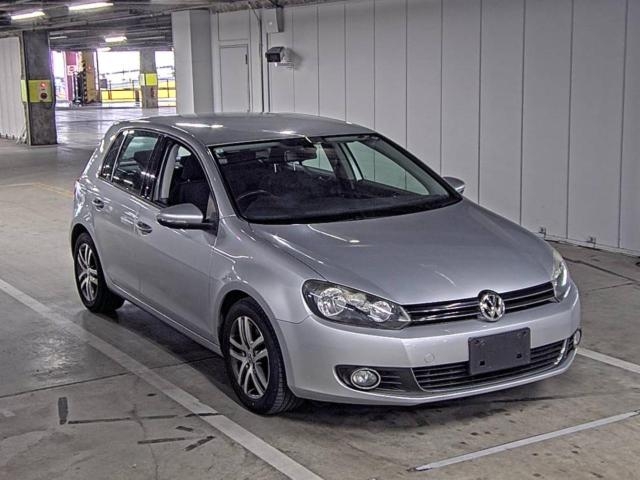 2011 VOLKSWAGEN GOLF WVWZZZ1KZBW148817