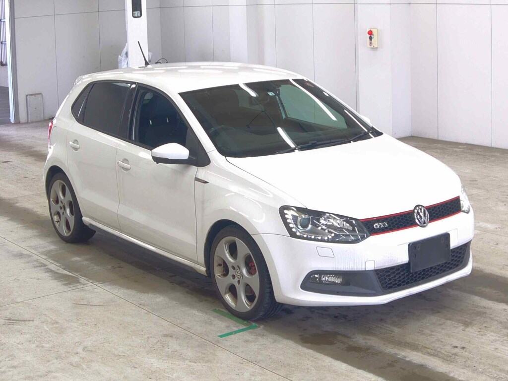 2011 VOLKSWAGEN POLO WVWZZZ6RZCY510834