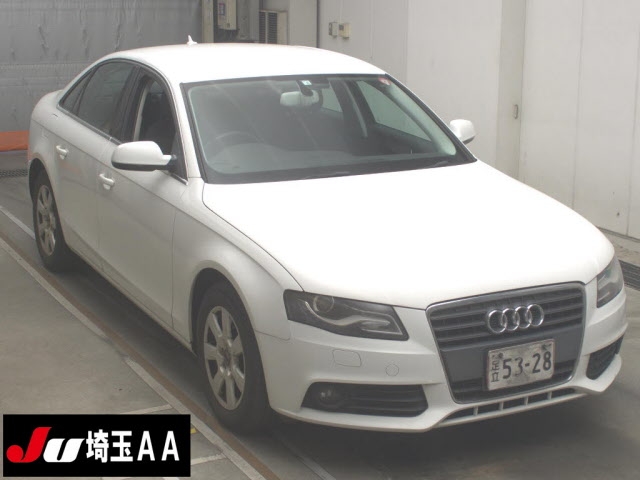 2010 AUDI A4 WAUZZZ8K9AA170664