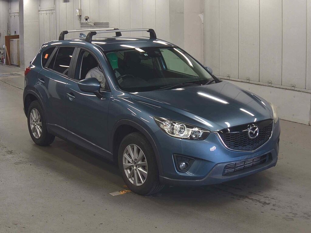 2014 MAZDA CX-5 KE2AW-125991