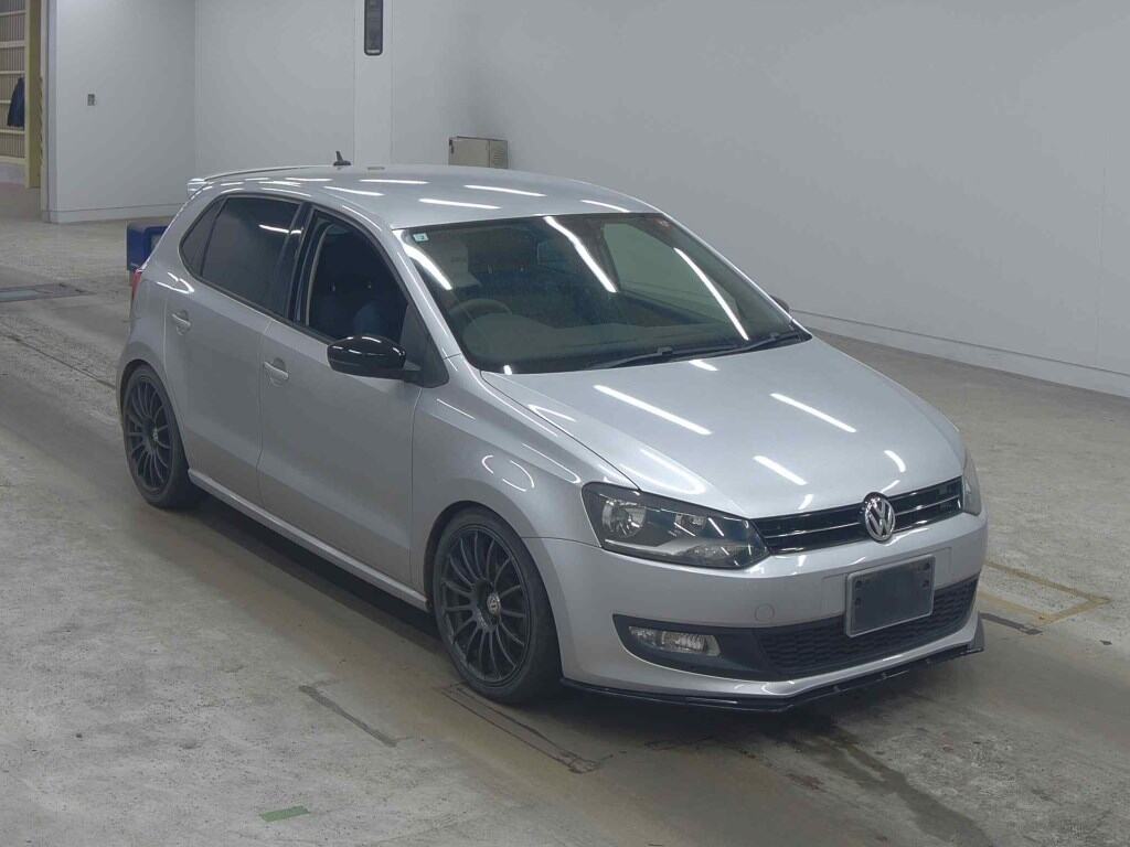 2012 VOLKSWAGEN POLO WVWZZZ6RZCU014579