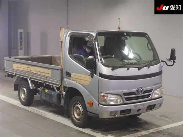 2012 TOYOTA TOYOACE TRY230-0117680