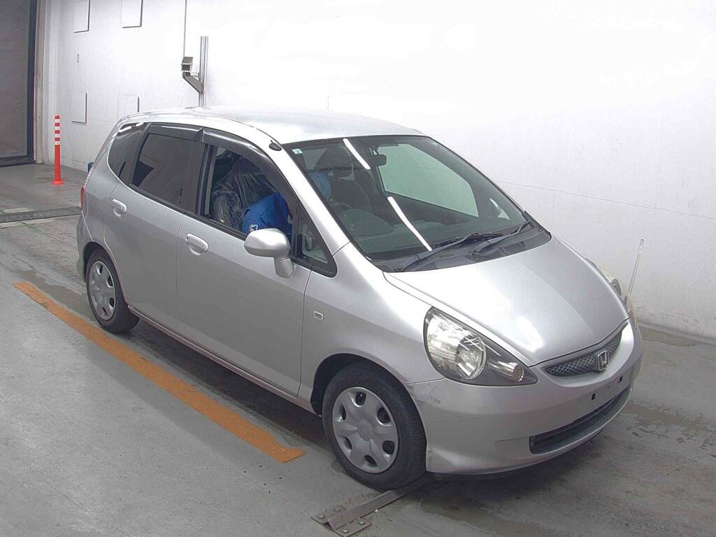 2007 HONDA FIT GD1-2389983