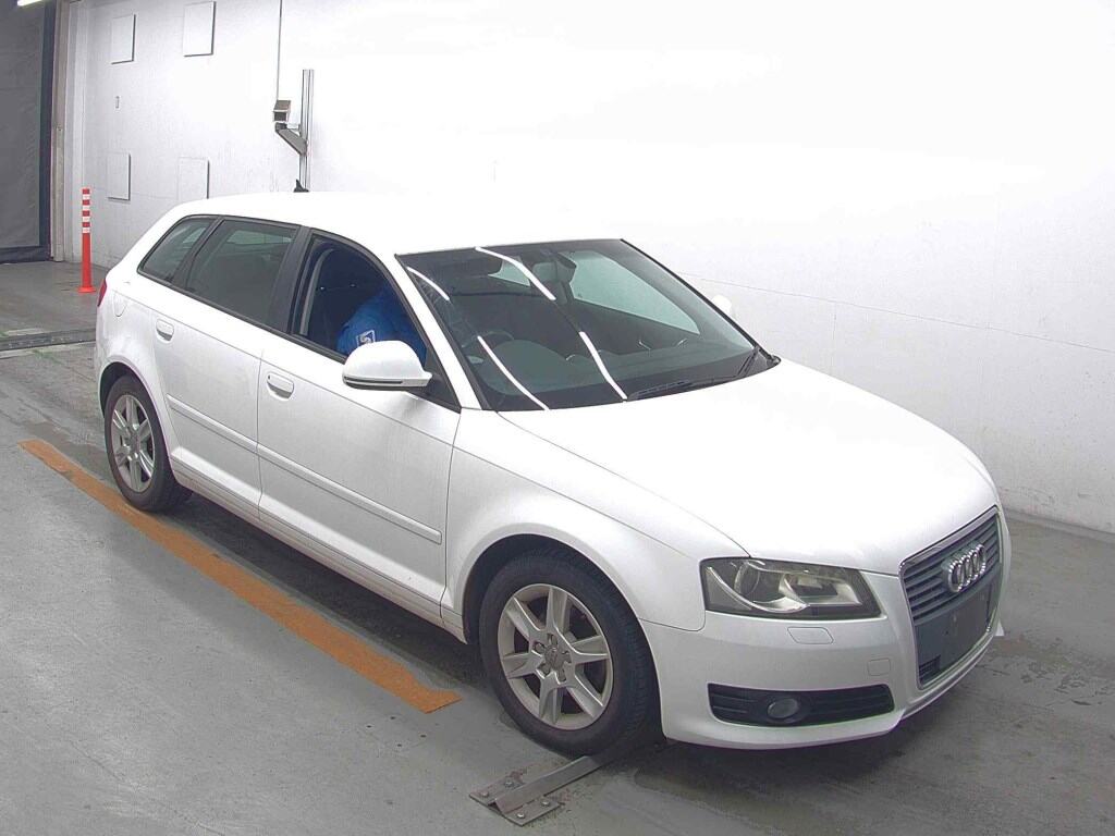 2009 AUDI A3 WAUZZZ8P1AA013853