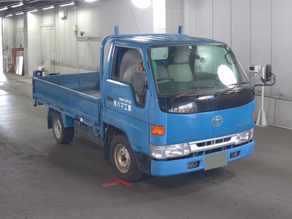 1999 TOYOTA TOYOACE YY101-0008346