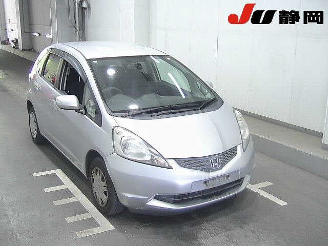2010 HONDA FIT GE6-1400536