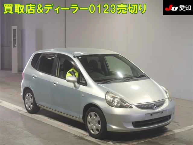 2007 HONDA FIT GD1-2388555