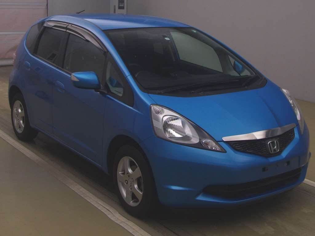 2008 HONDA FIT GE6-1111055