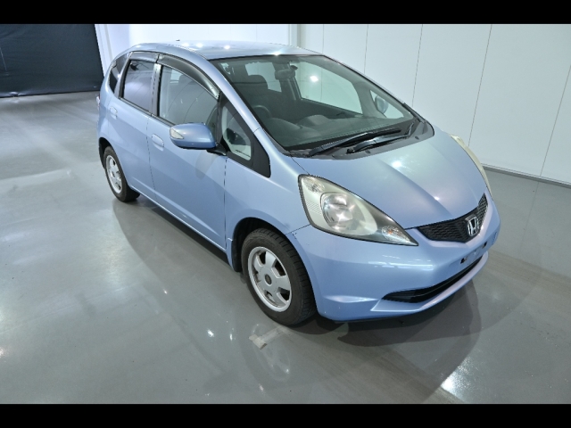 2008 HONDA FIT GE6-1138745