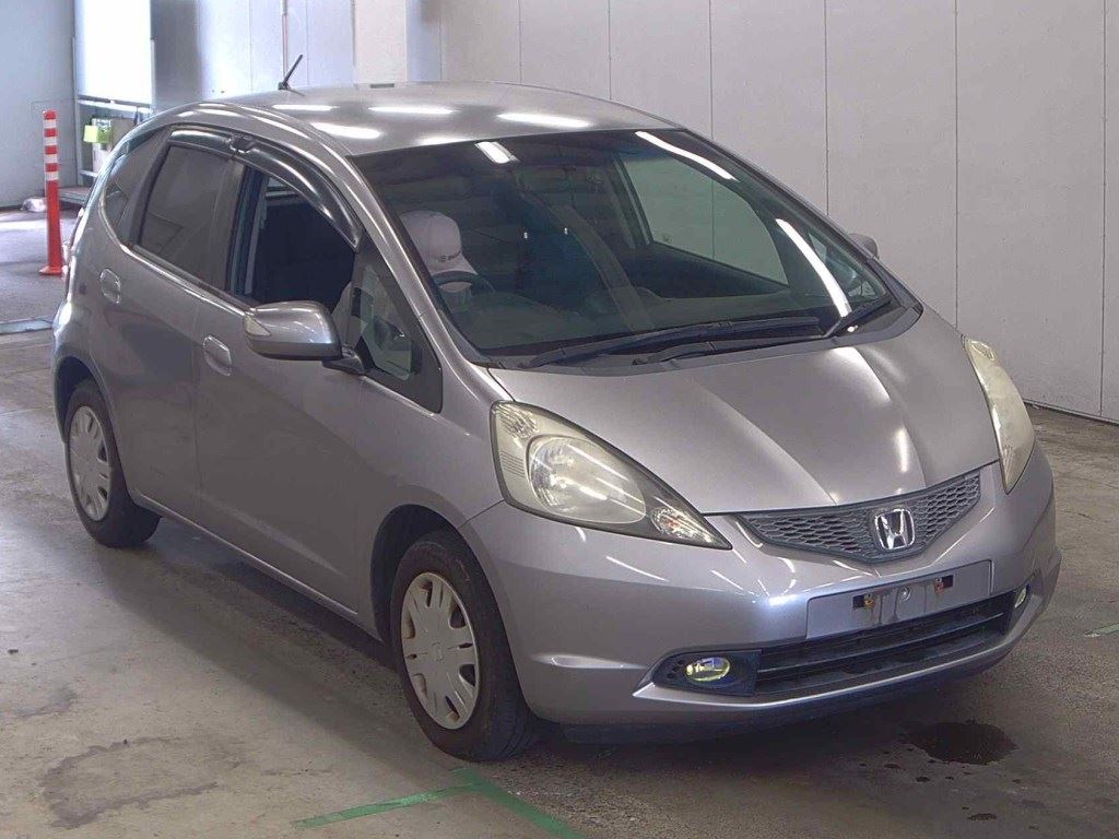 2008 HONDA FIT GE6-1158896
