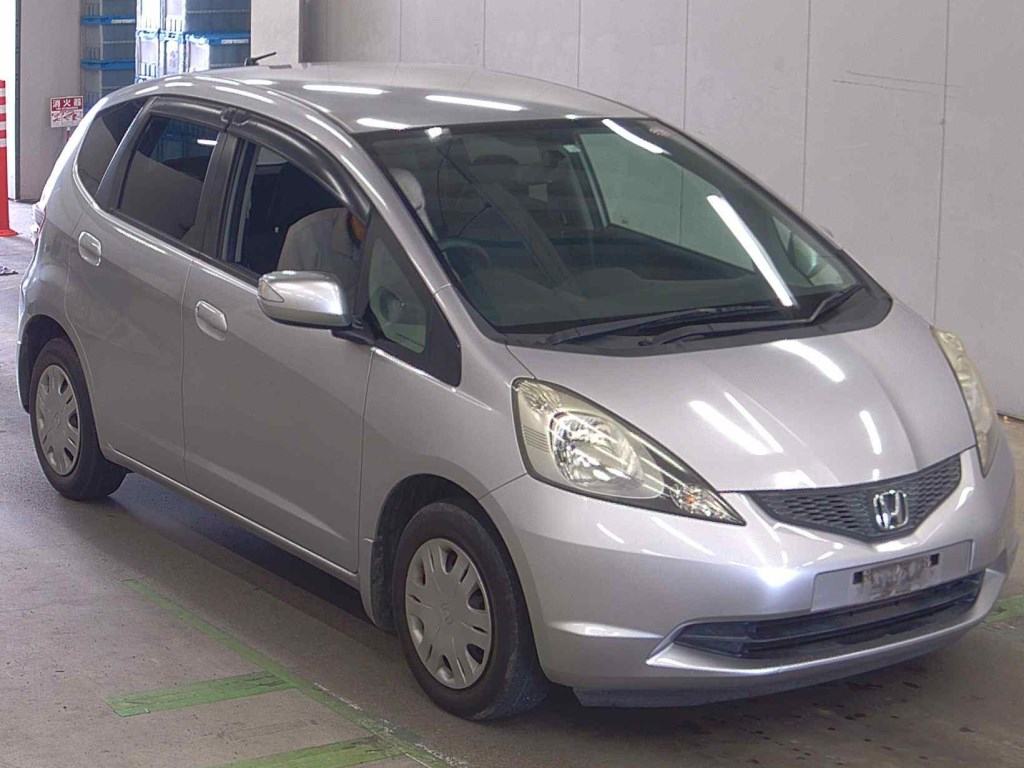2010 HONDA FIT GE6-1396861