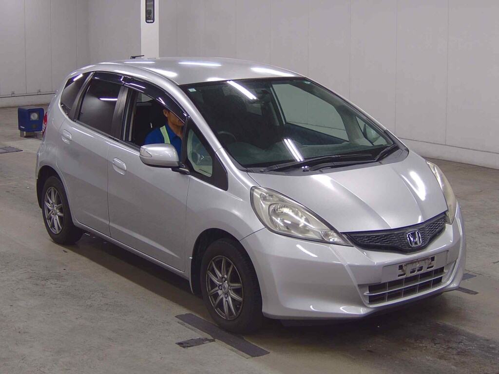 2010 HONDA FIT GE6-1503147