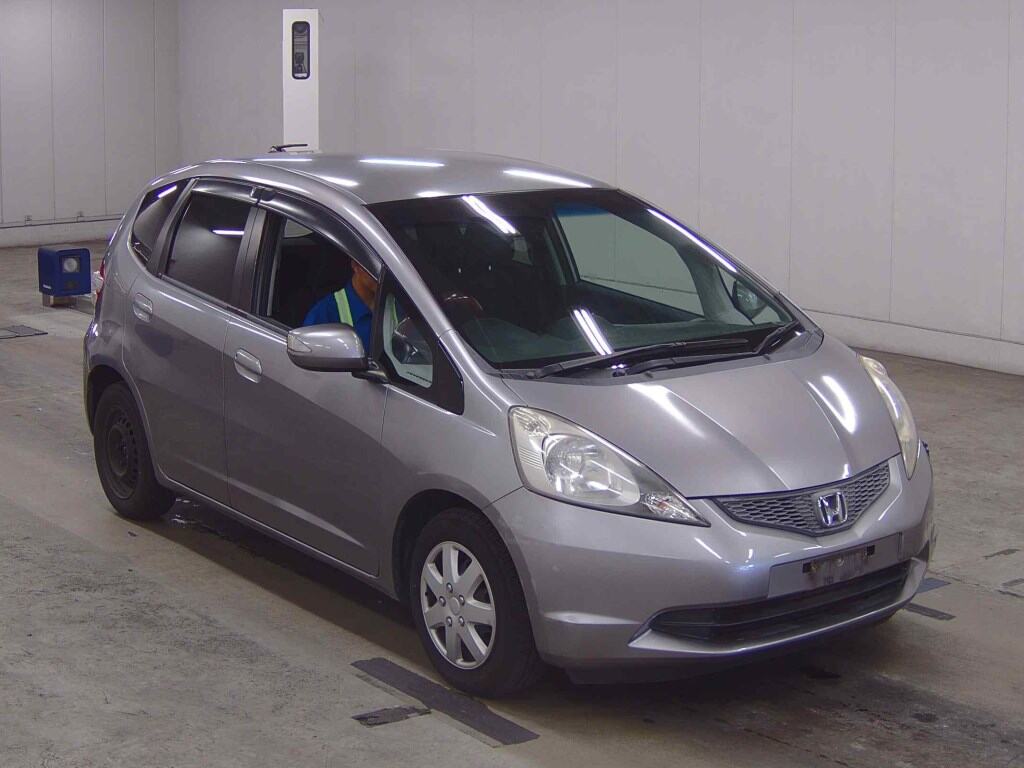 2008 HONDA FIT GE6-1135444